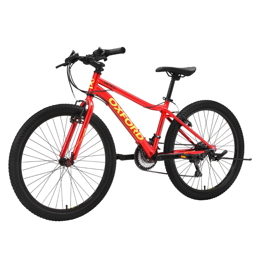 Bicicleta Infantil Drako Aro 24