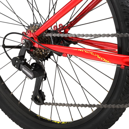 Bicicleta Infantil Drako Aro 24