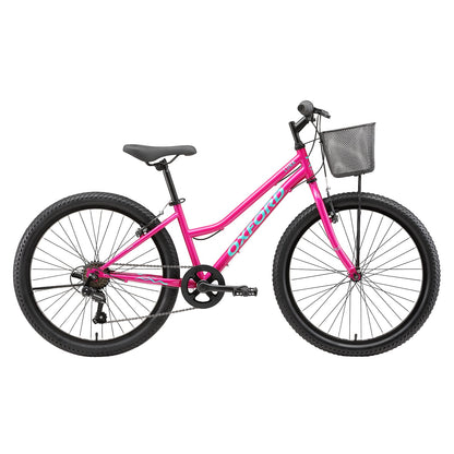 Bicicleta Infantil Luna Aro 24