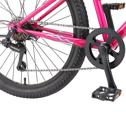 Bicicleta Infantil Luna Aro 24
