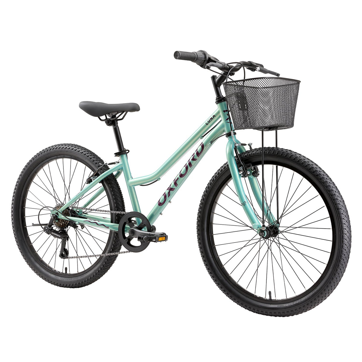 Bicicleta Infantil Luna Aro 24