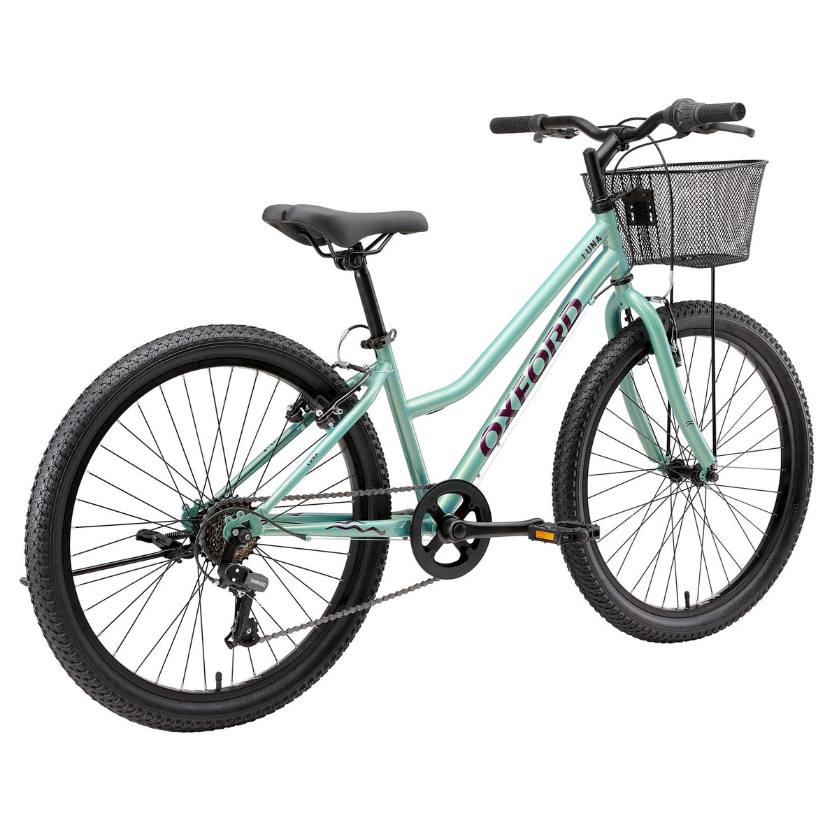 Bicicleta Infantil Luna Aro 24