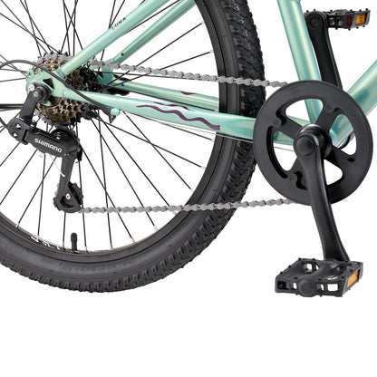 Bicicleta Infantil Luna Aro 24