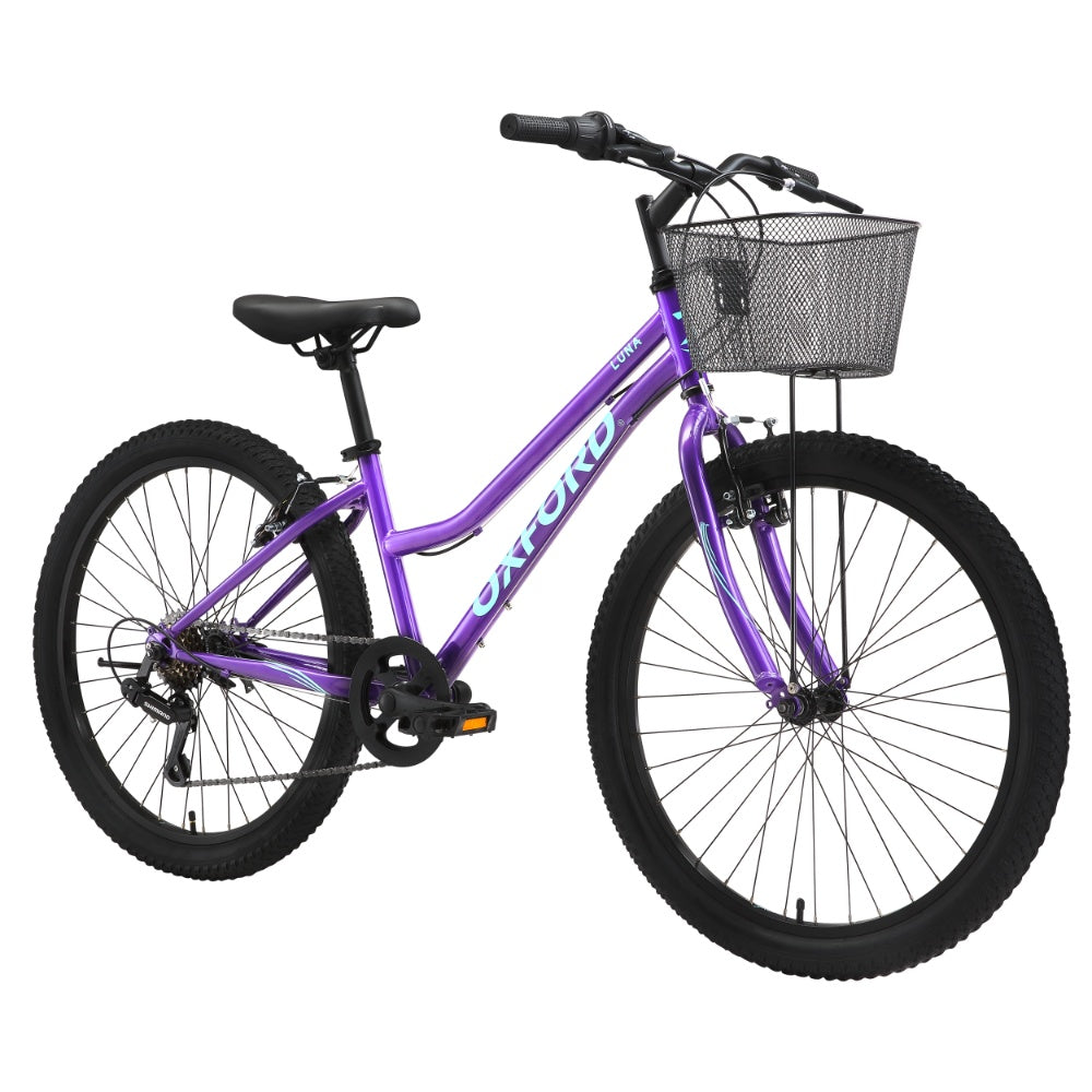 Bicicleta Infantil Luna Aro 24