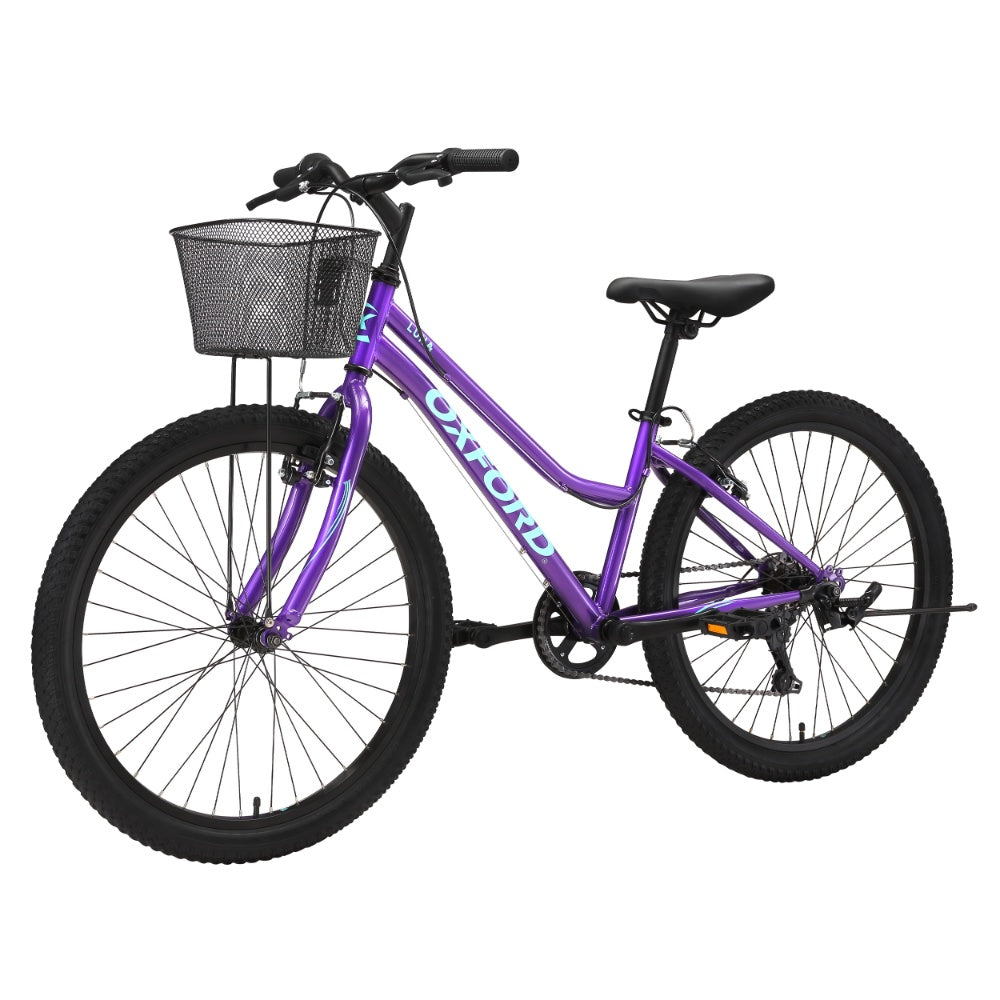 Bicicleta Infantil Luna Aro 24