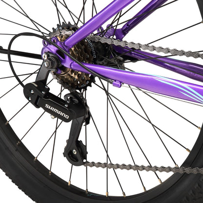 Bicicleta Infantil Luna Aro 24