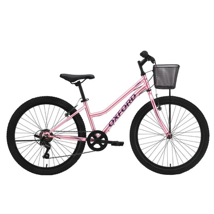 Bicicleta Infantil Luna Aro 24