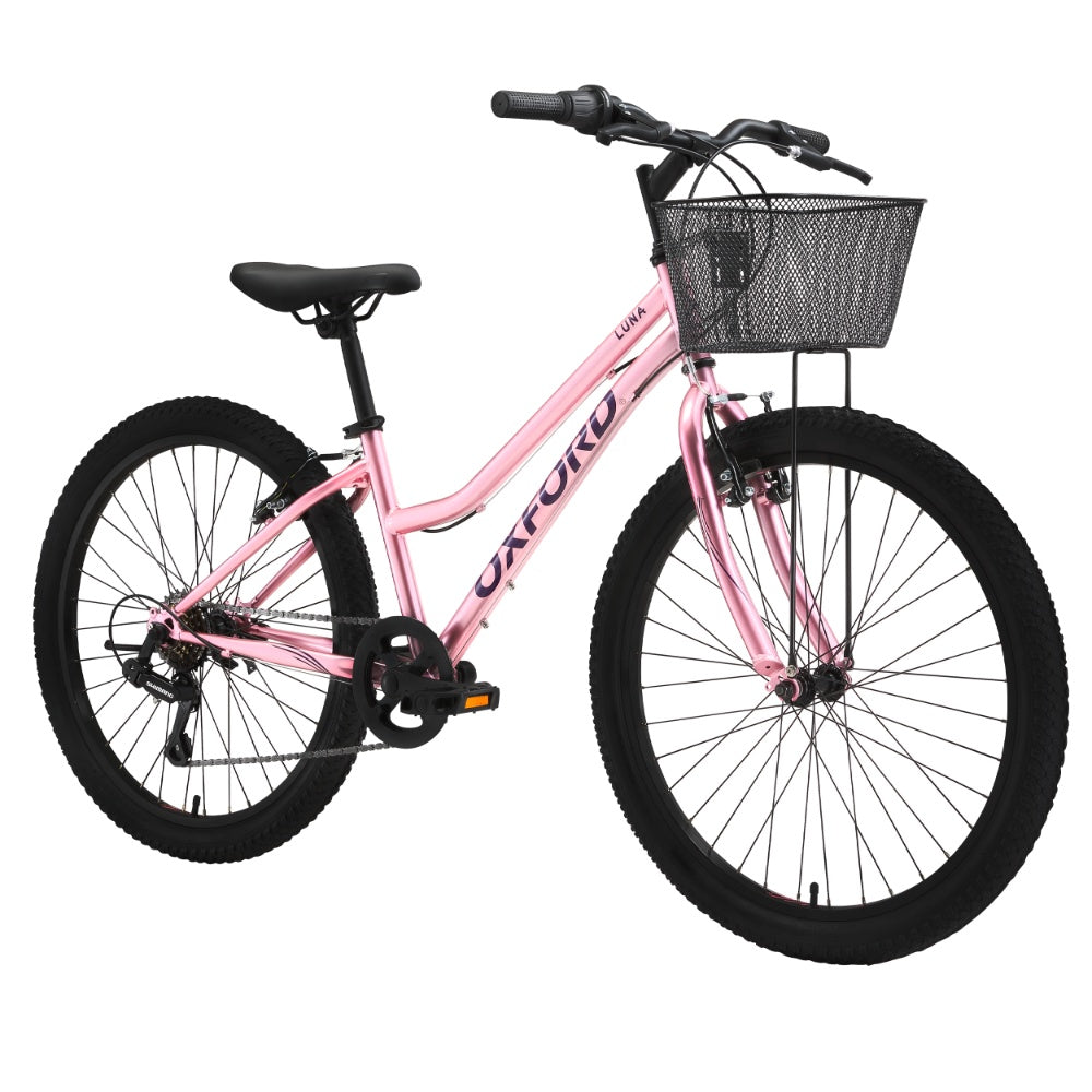 Bicicleta Infantil Luna Aro 24