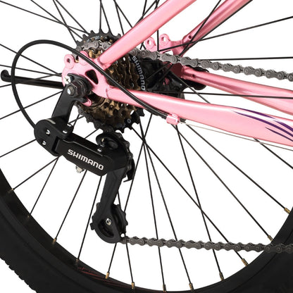 Bicicleta Infantil Luna Aro 24