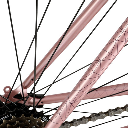 Bicicleta Aro 27.5 Luna