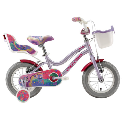 Bicicleta Infantil Beauty Aro 12