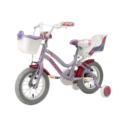 Bicicleta Infantil Beauty Aro 12