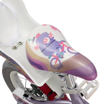 Bicicleta Infantil Beauty Aro 12