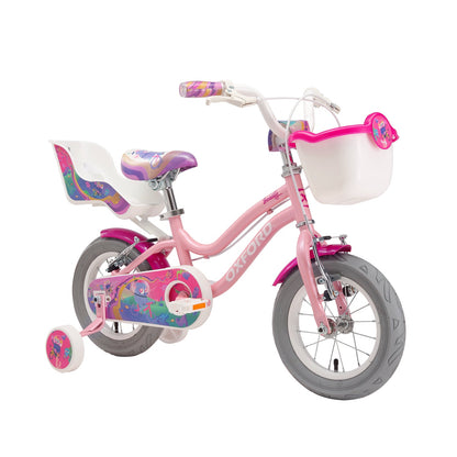Bicicleta Infantil Beauty Aro 12
