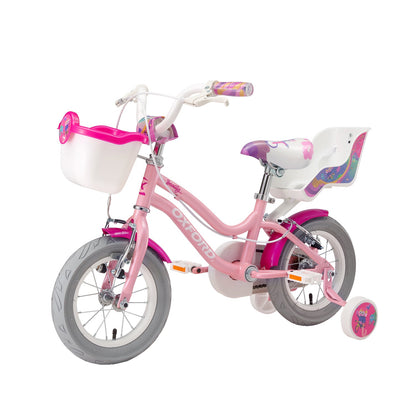 Bicicleta Infantil Beauty Aro 12