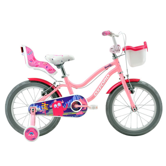 Bicicleta Infantil Beauty Aro 16