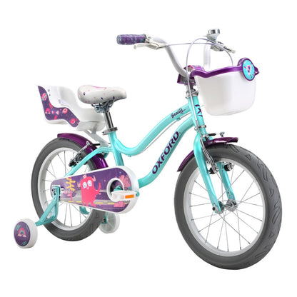 Bicicleta Infantil Beauty Aro 16