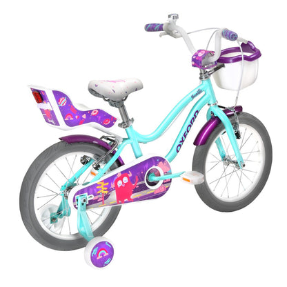 Bicicleta Infantil Beauty Aro 16