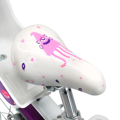 Bicicleta Infantil Beauty Aro 16