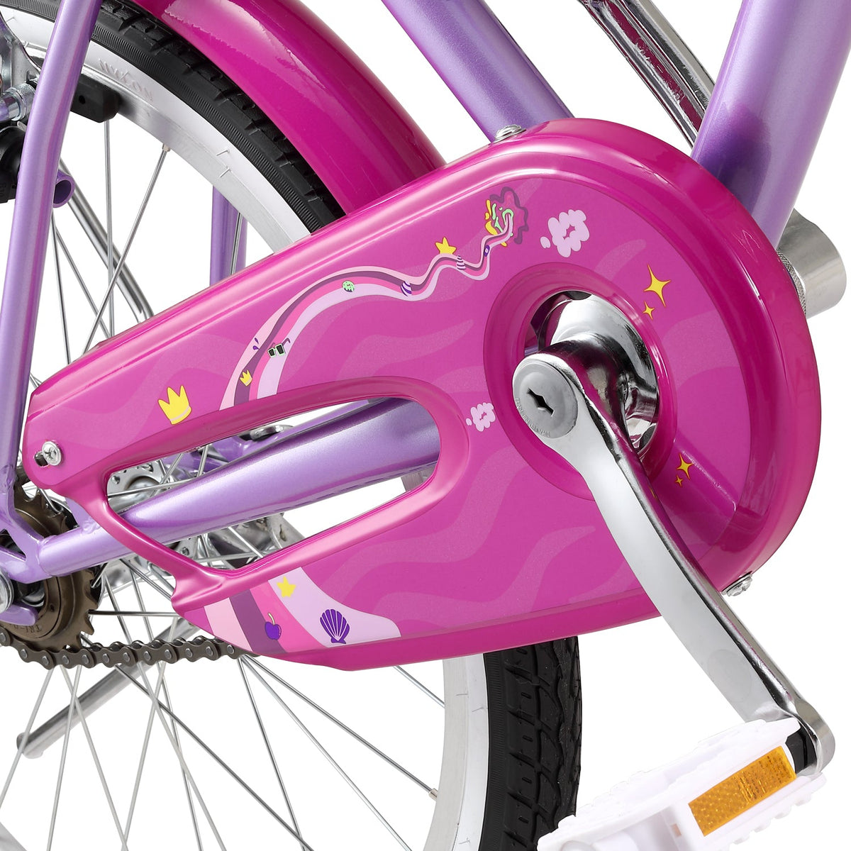 Bicicleta Infantil Cyclotour  Aro 20