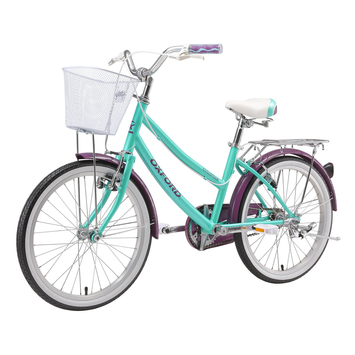 Bicicleta Infantil Cyclotour  Aro 20