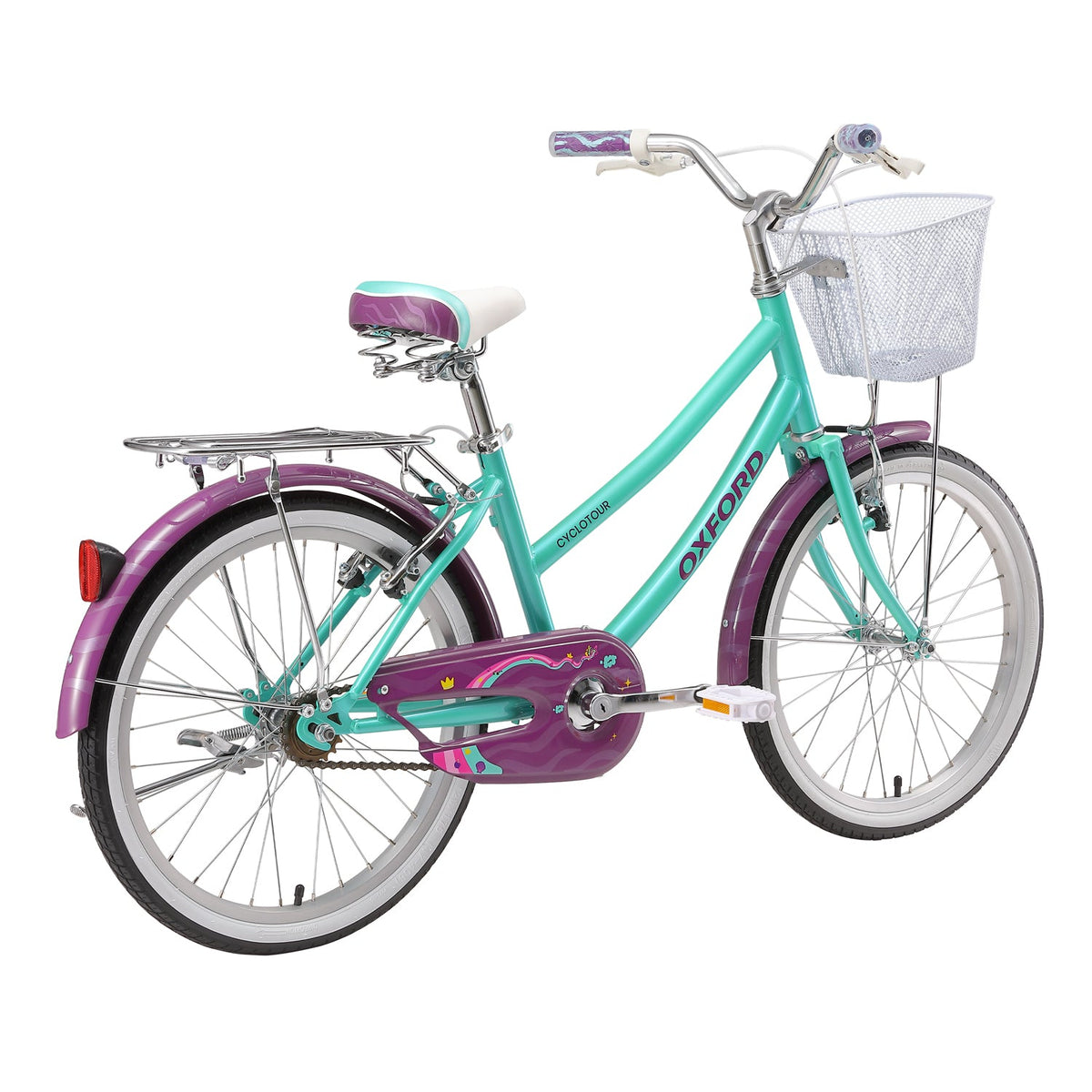 Bicicleta Infantil Cyclotour  Aro 20