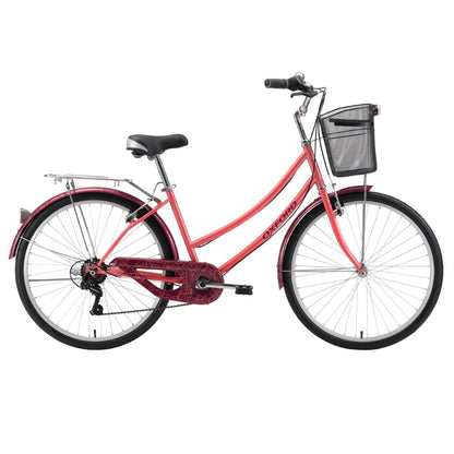 Bicicleta Oxford 26 Cyclotour 6V