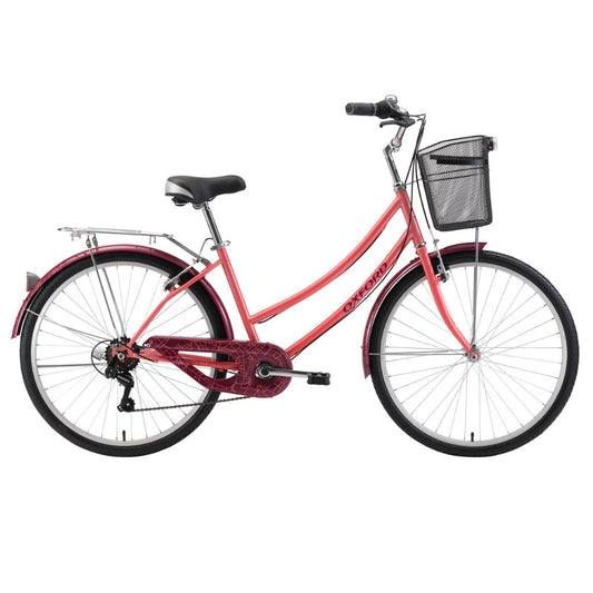 Bicicleta Oxford 26 Cyclotour 6V