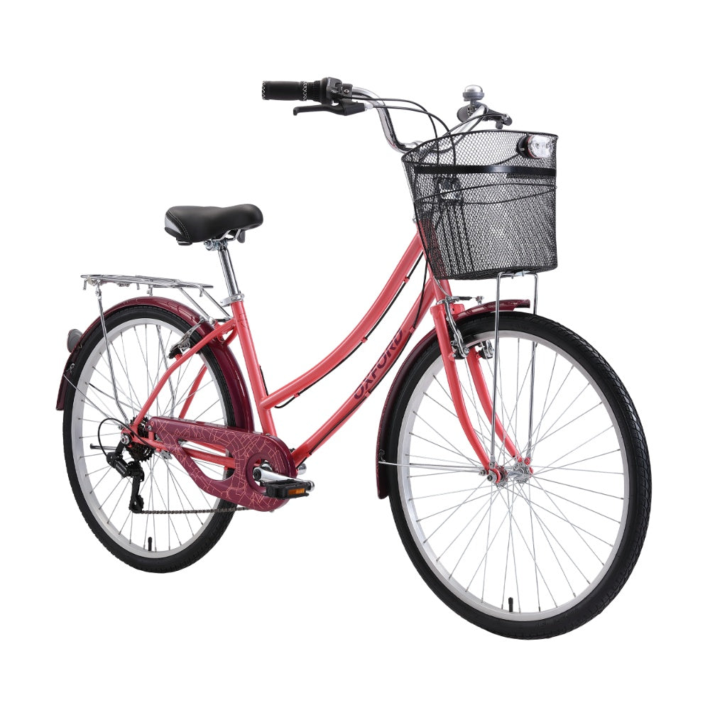 Bicicleta Oxford 26 Cyclotour 6V