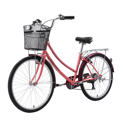 Bicicleta Oxford 26 Cyclotour 6V