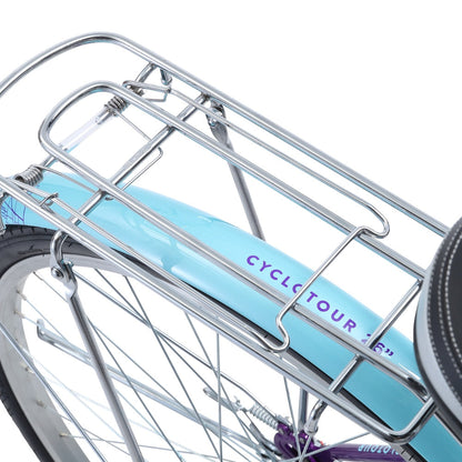 Bicicleta Oxford 26 Cyclotour 6V