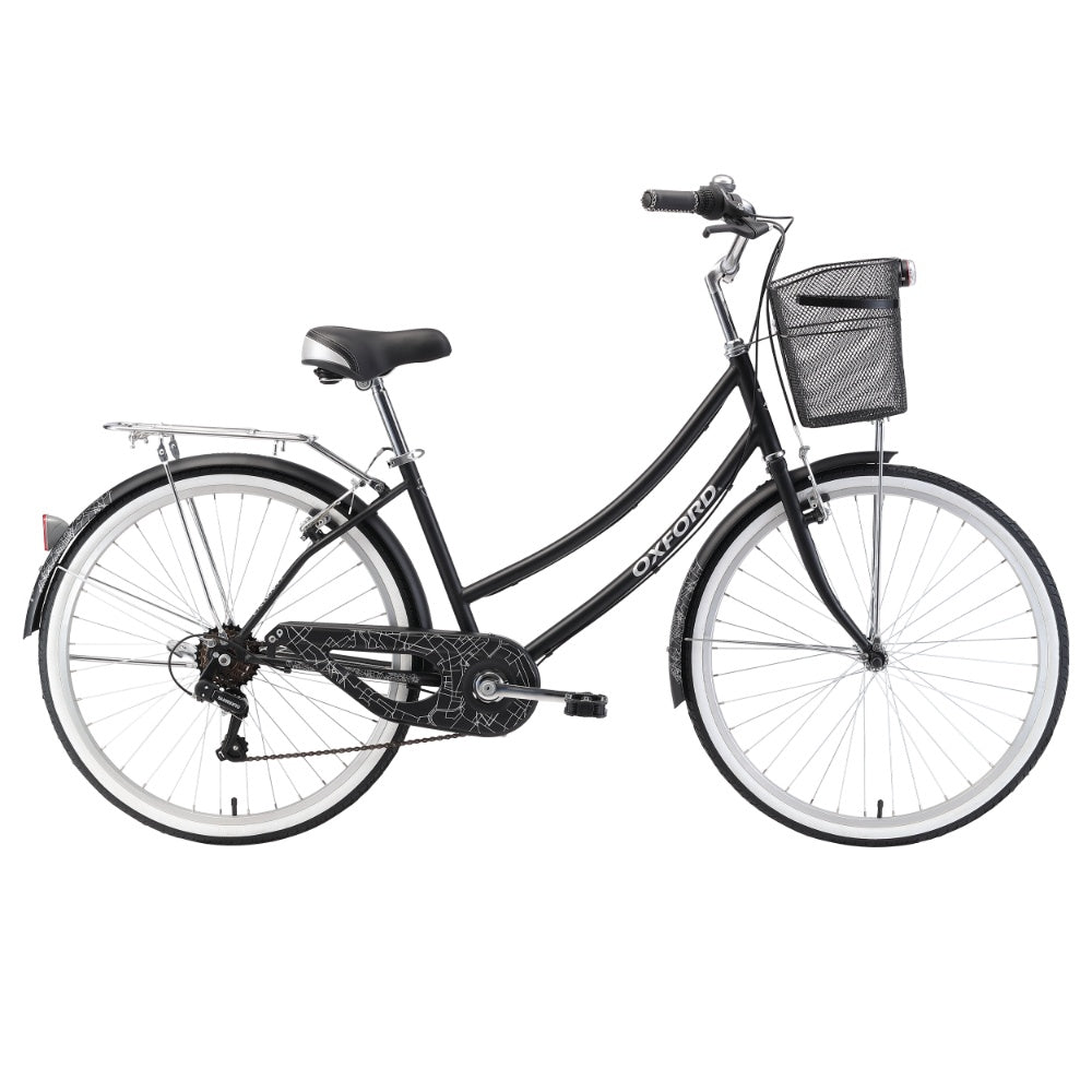 Bicicleta Oxford 26 Cyclotour 6V