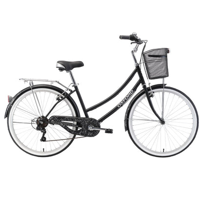 Bicicleta Oxford 26 Cyclotour 6V
