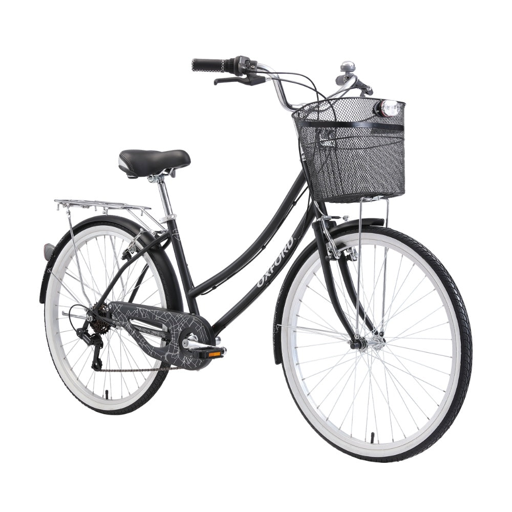 Bicicleta Oxford 26 Cyclotour 6V