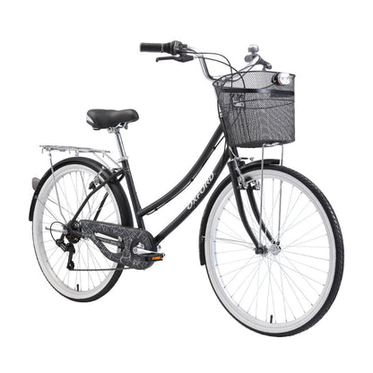 Bicicleta Oxford 26 Cyclotour 6V