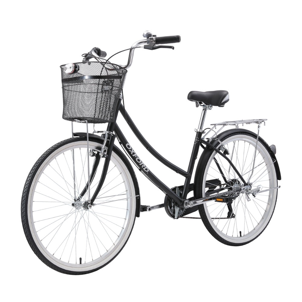 Bicicleta Oxford 26 Cyclotour 6V