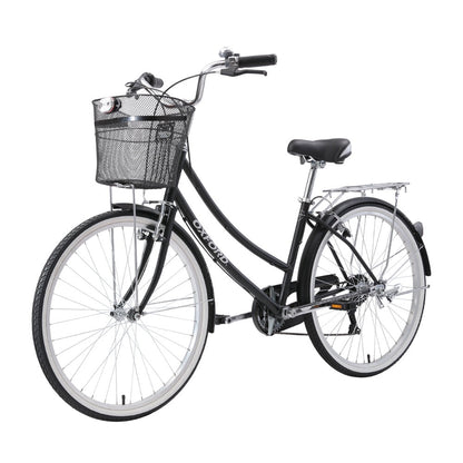 Bicicleta Oxford 26 Cyclotour 6V