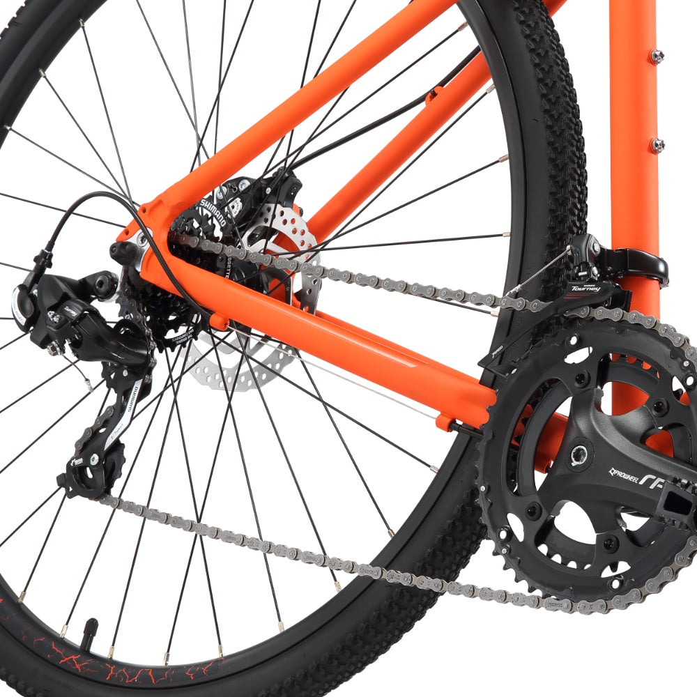 Bicicleta Stardust 4