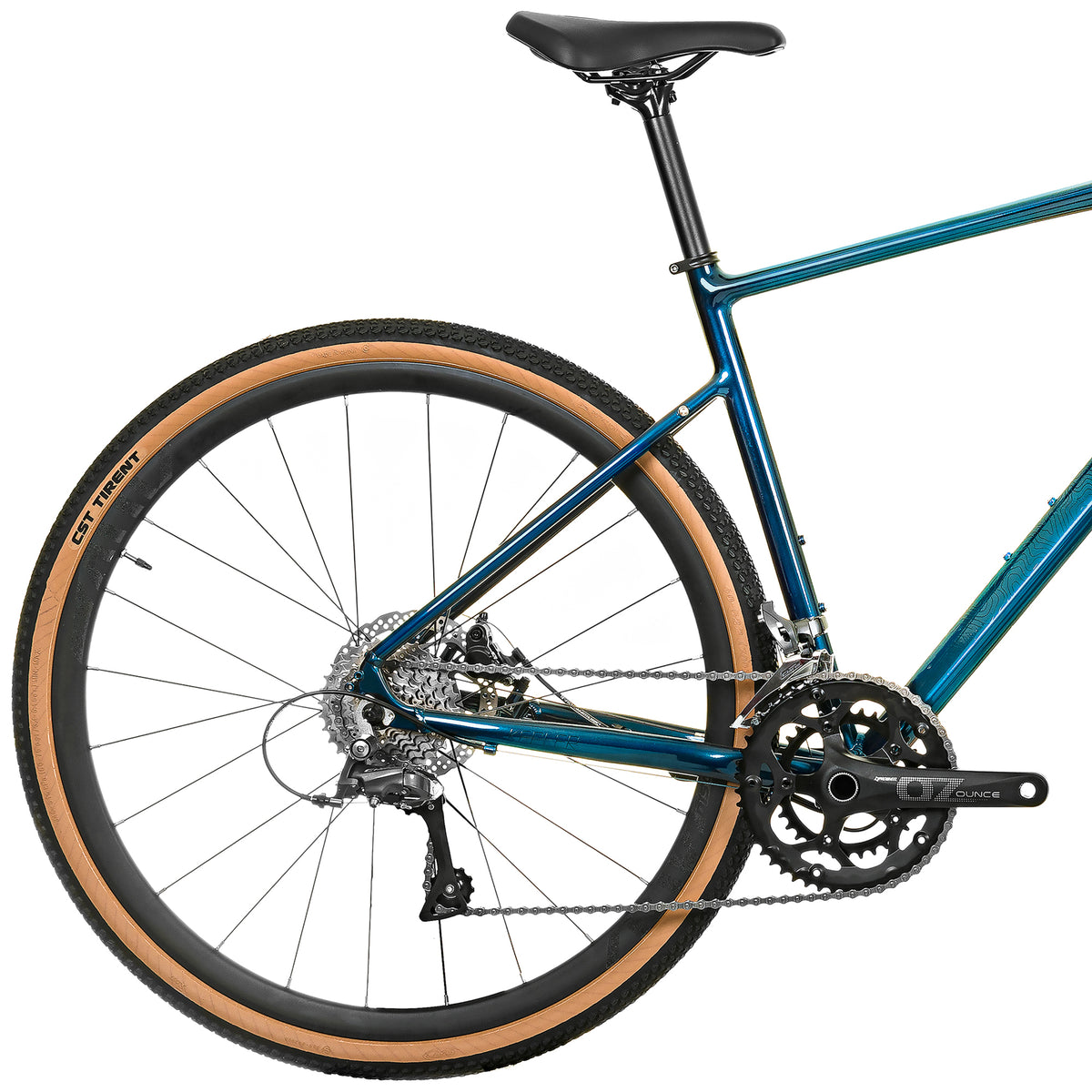 Bicicleta Sunpeed Kepler 16S DCR - 8