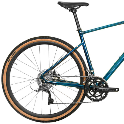 Bicicleta Sunpeed Kepler 16S DCR - 8