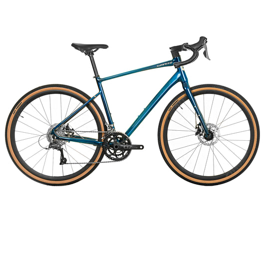Bicicleta Sunpeed Kepler 16S DCR - 1