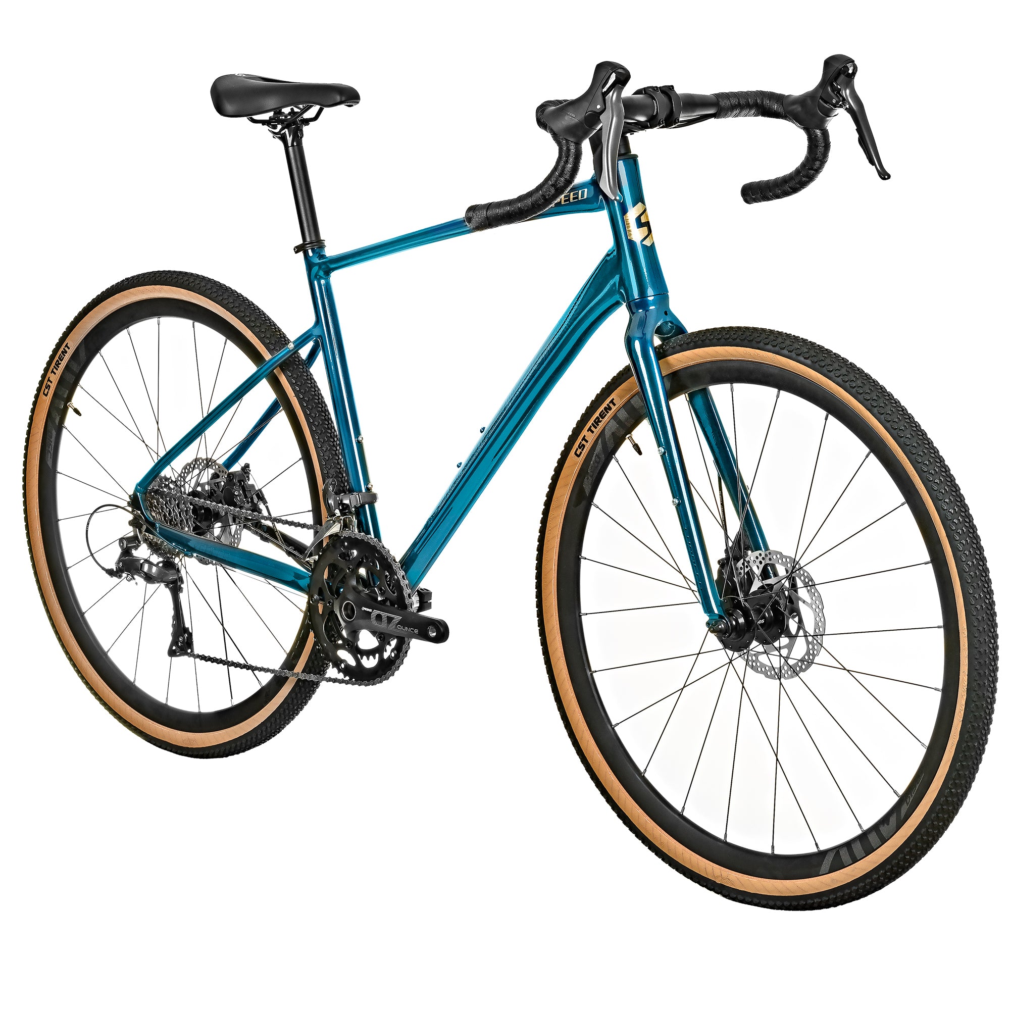 Bicicleta Sunpeed Kepler 16S DCR - 13