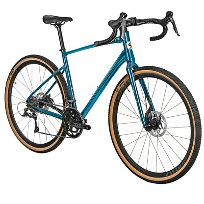 Bicicleta Sunpeed Kepler 16S DCR - 13