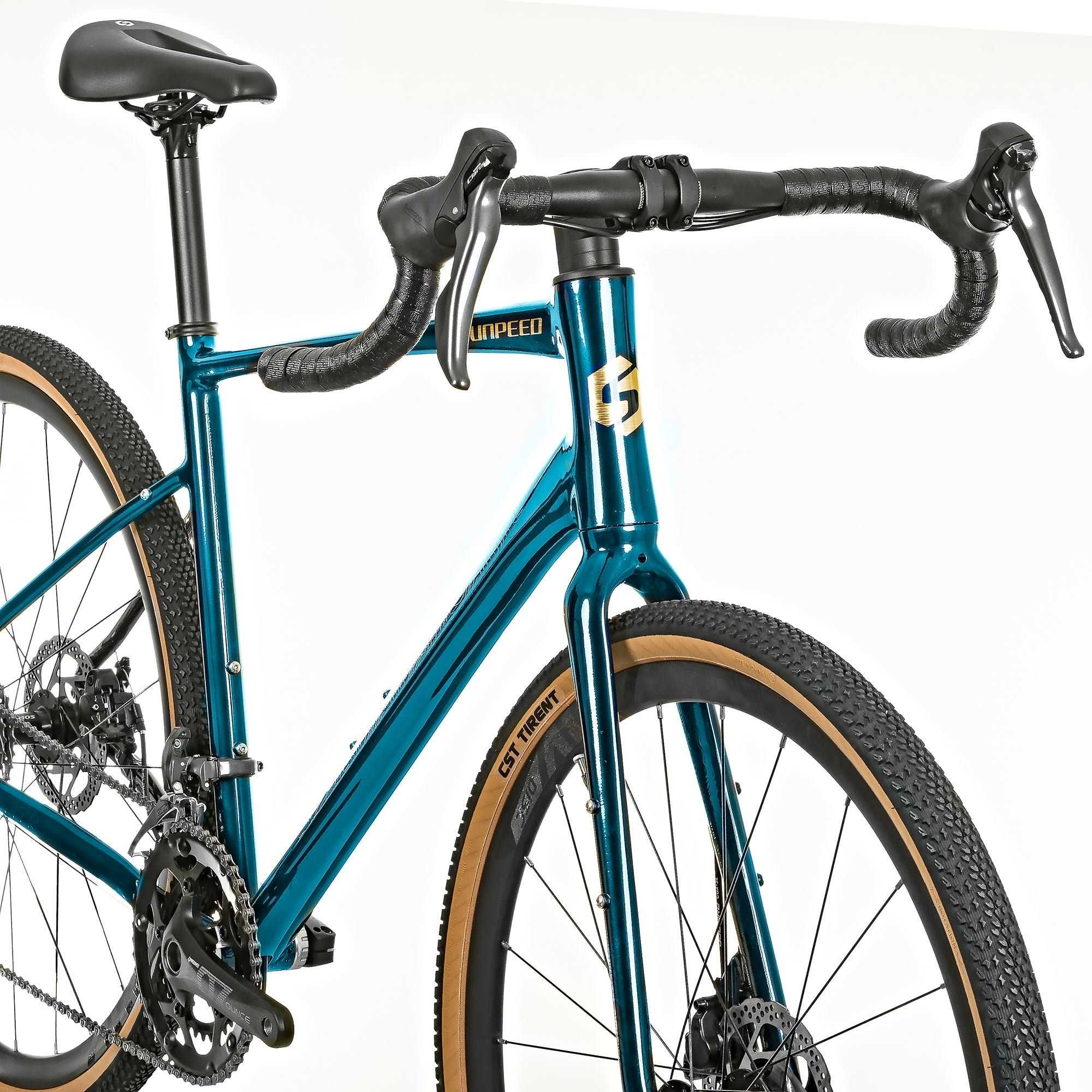 Bicicleta Sunpeed Kepler 16S DCR - 5