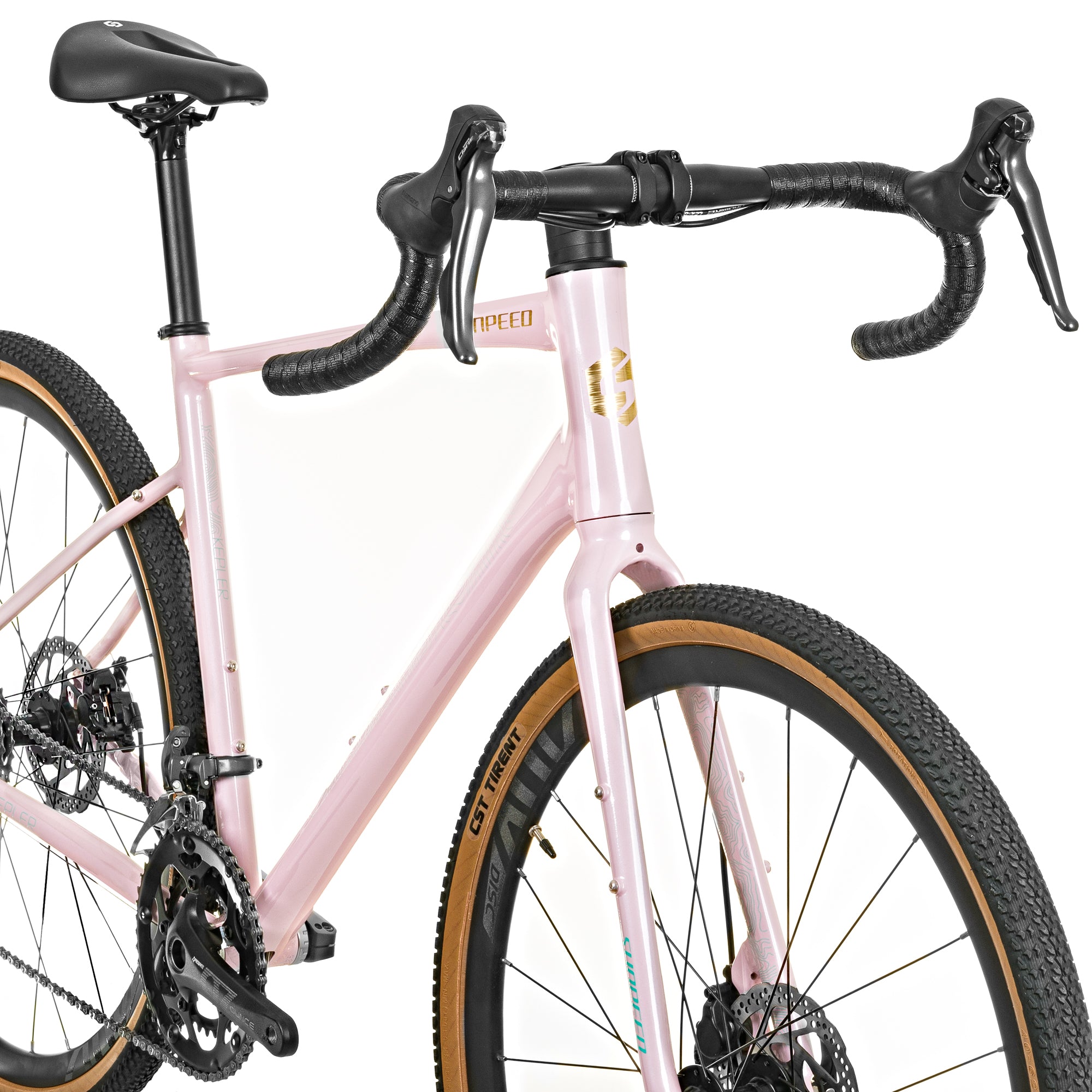 Bicicleta Sunpeed Kepler 16S DCR - 4