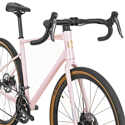 Bicicleta Sunpeed Kepler 16S DCR - 4
