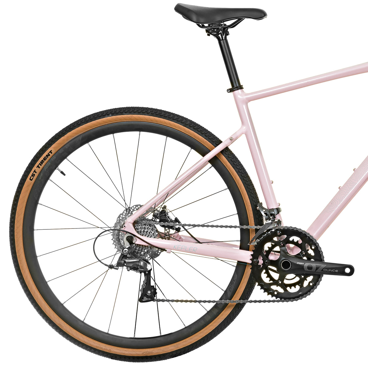 Bicicleta Sunpeed Kepler 16S DCR - 11