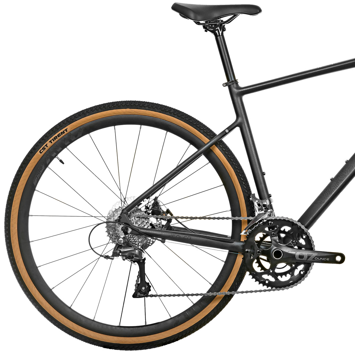 Bicicleta Sunpeed Kepler 16S DCR - 10