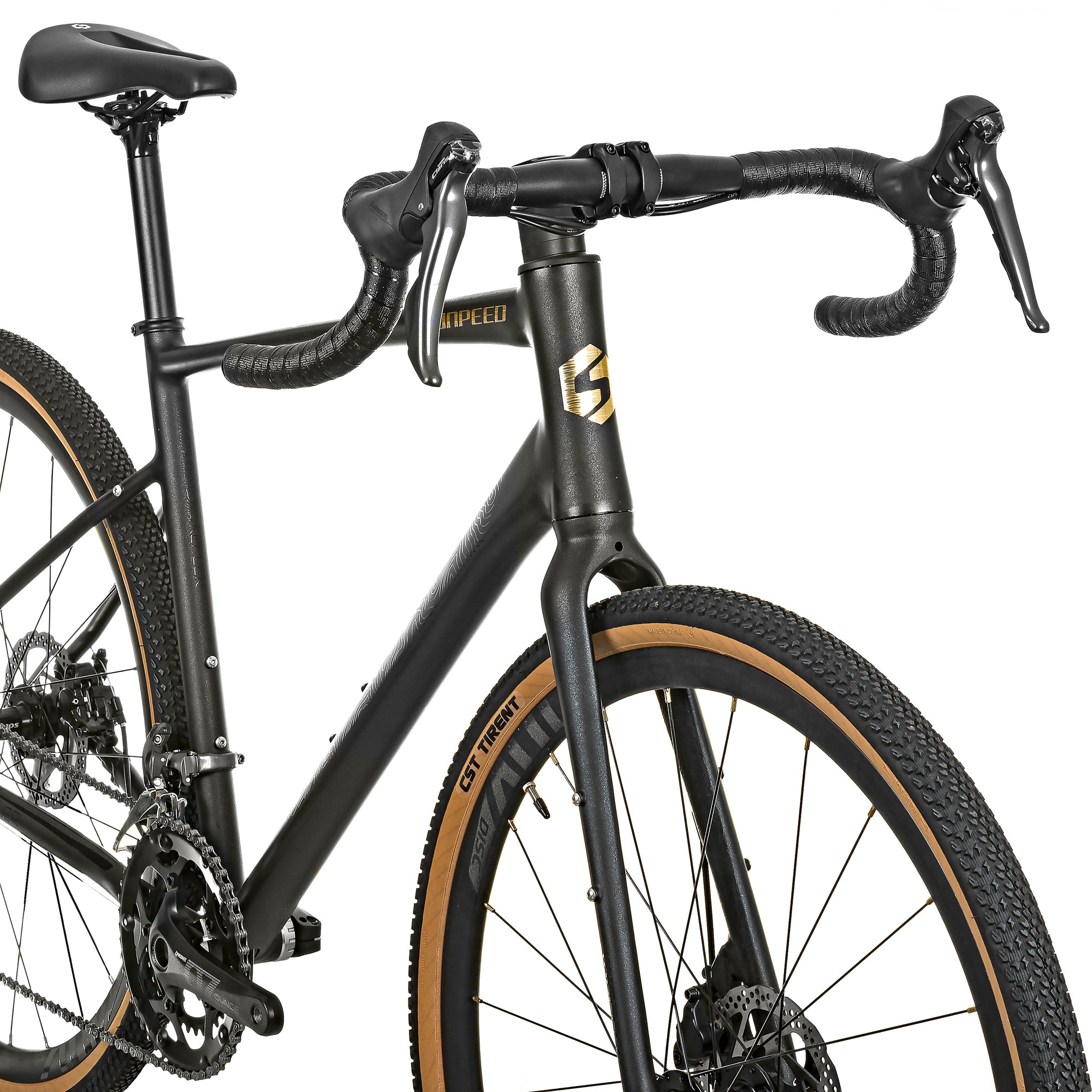 Bicicleta Sunpeed Kepler 16S DCR - 6