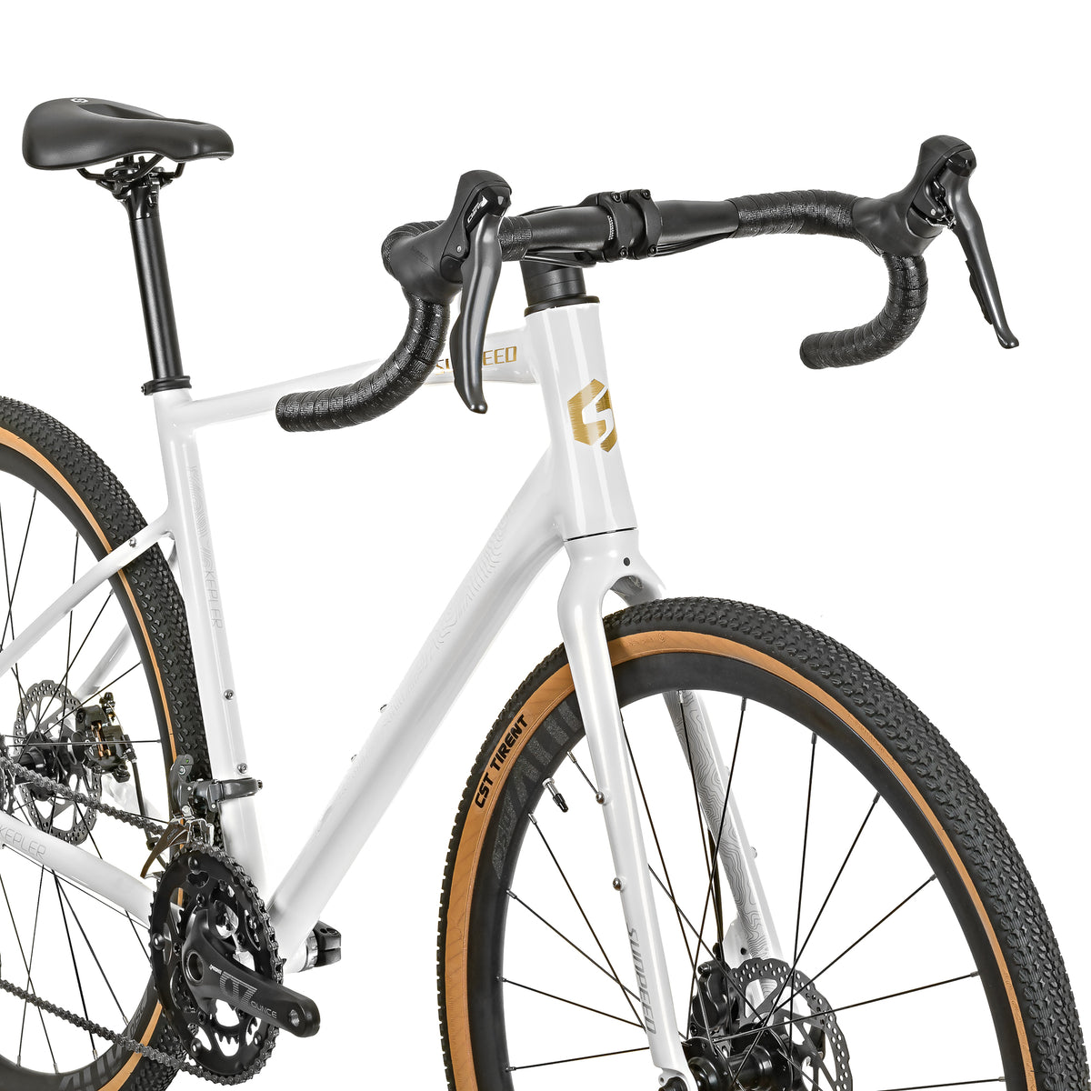 Bicicleta Sunpeed Kepler 16S DCR - 7